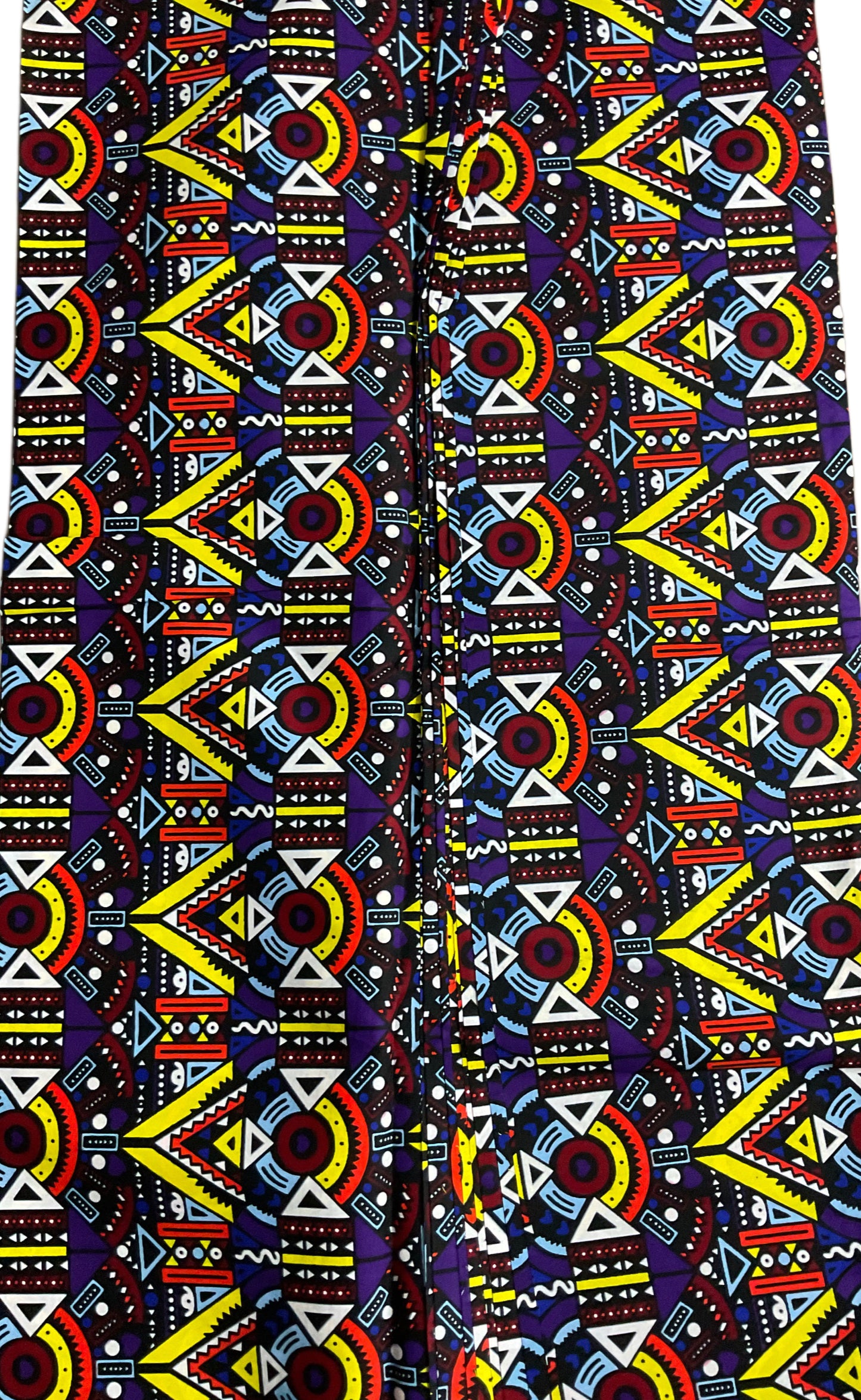African fabric/Ankara fabric/African Clothings/KM43