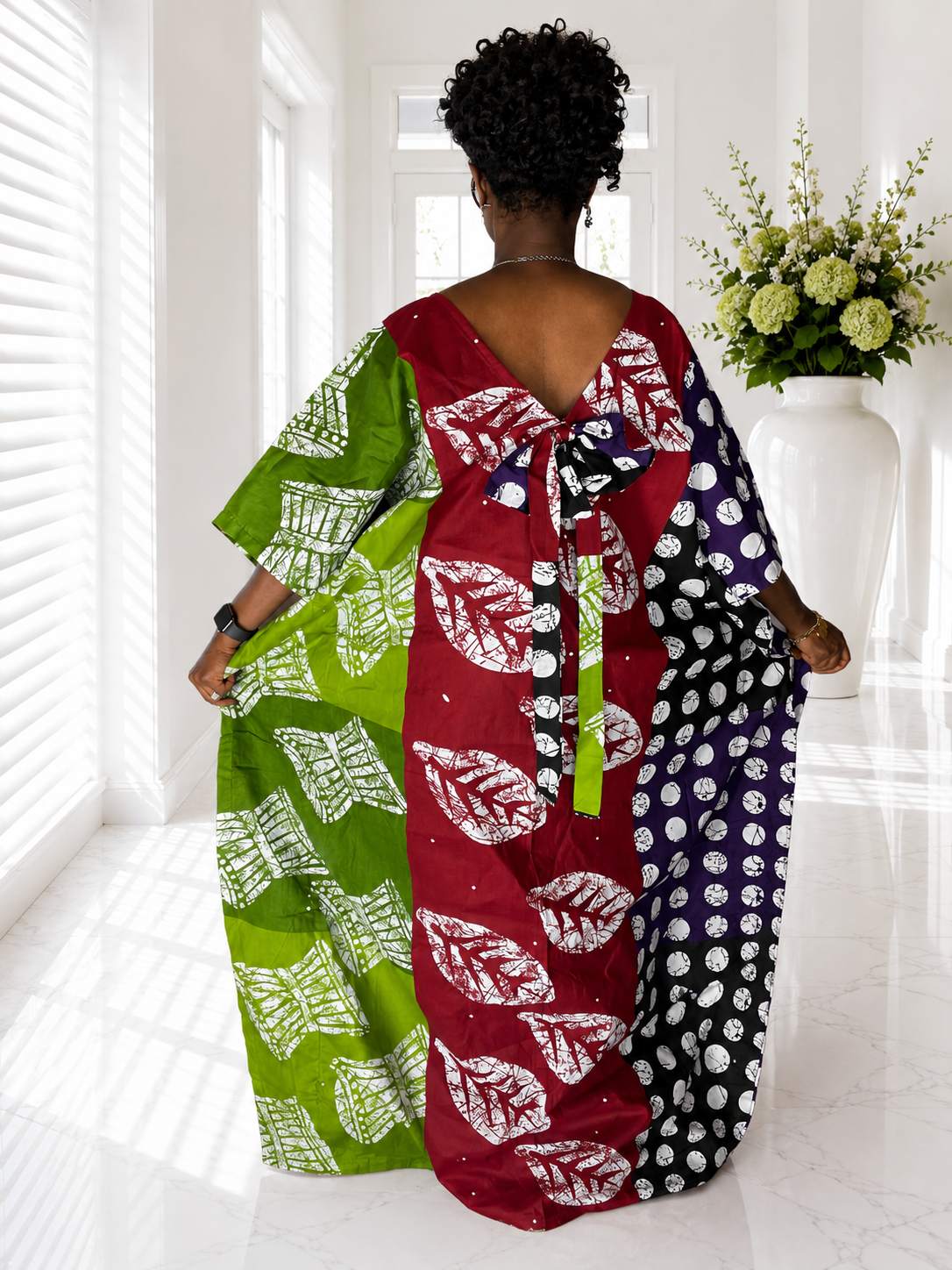 African dress/Ankara Dress/Kaftan/African Wears/Boubou