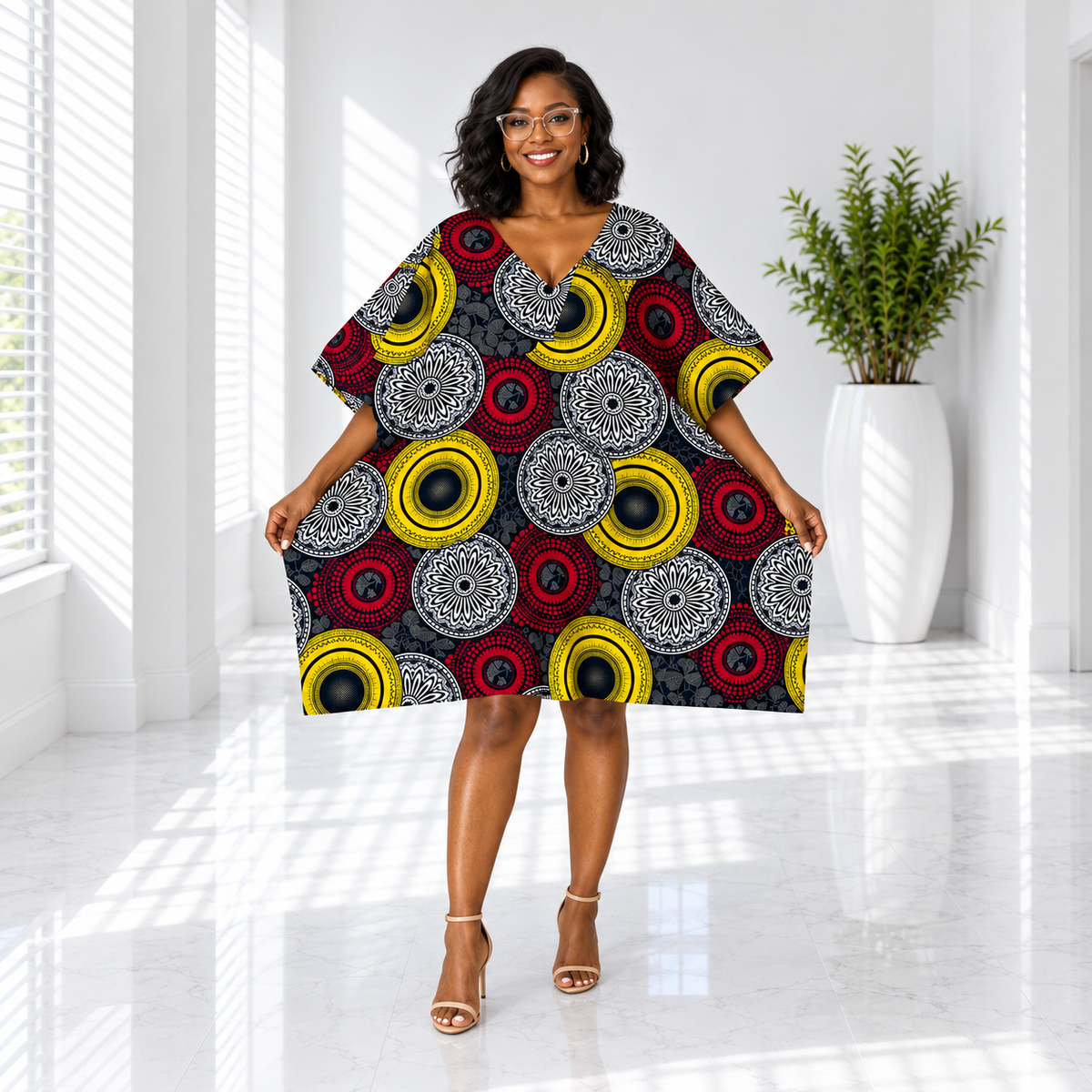 African dress/Ankara Dress/Tunics/African Wears