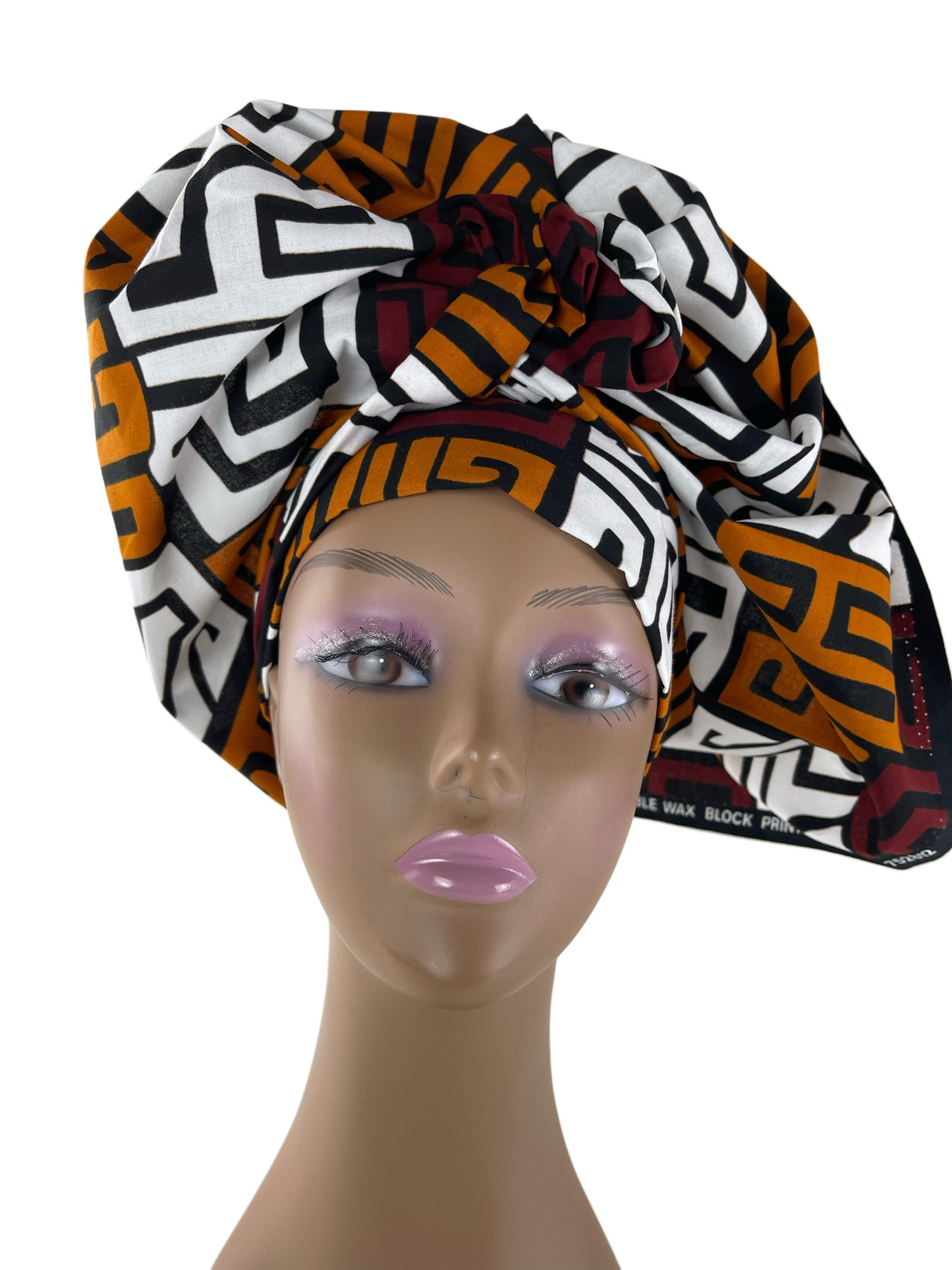 African Headwrap/Ankara Headwrap/Headpiece