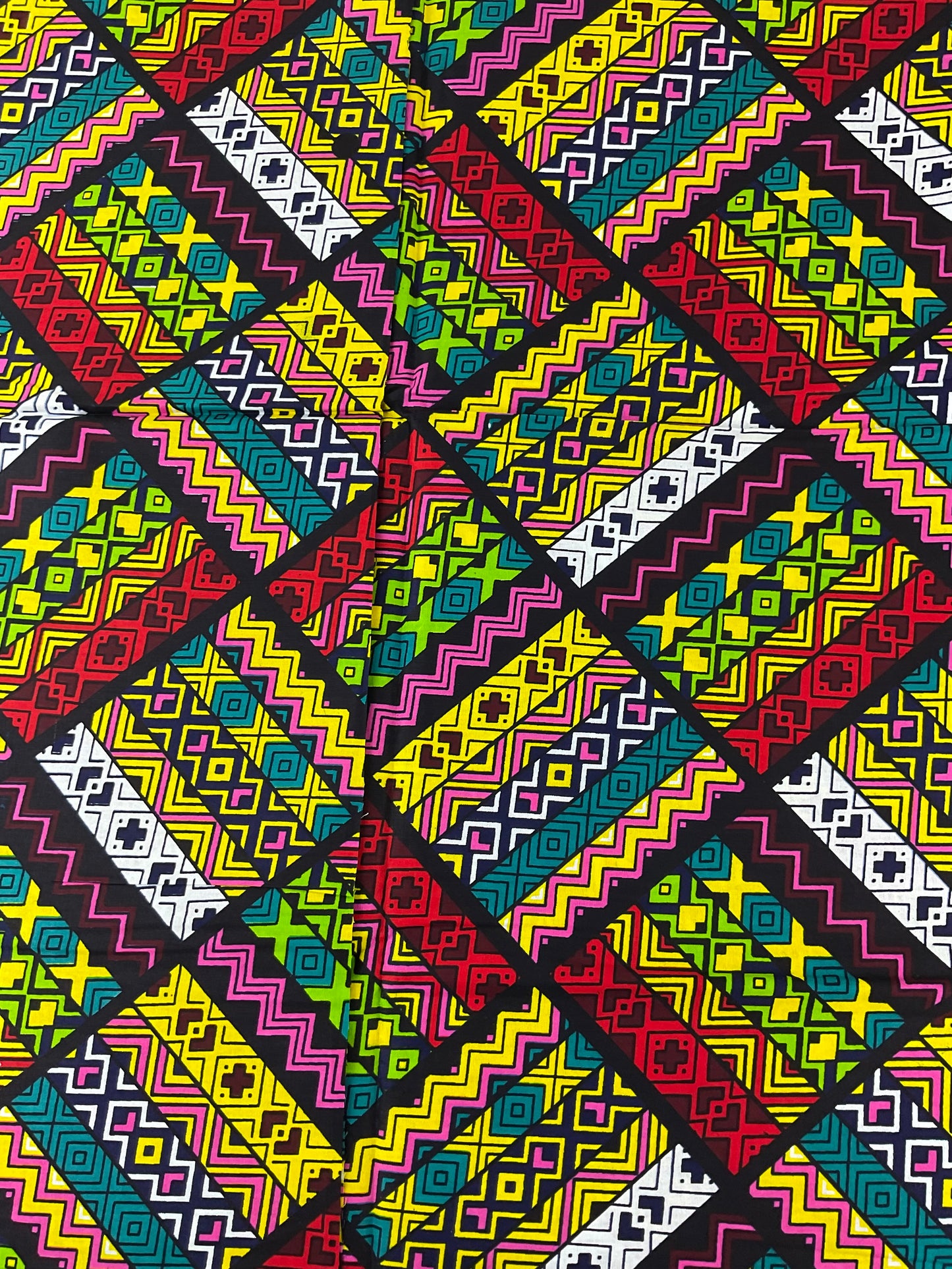 African fabric fabric/ Danshiki/Danshiki fabric/African print/African wax/Ankara fabric/KM96A