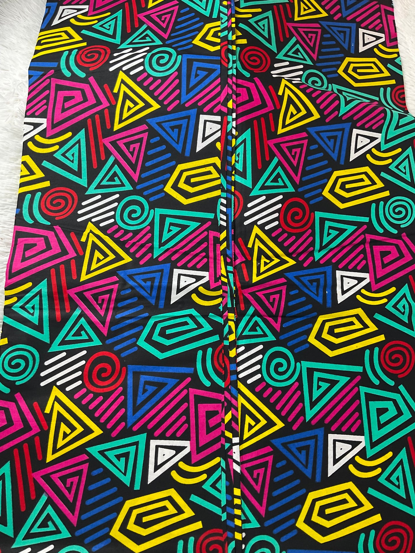 African fabric/Ankara fabric/ Danshiki Fabric/KM35
