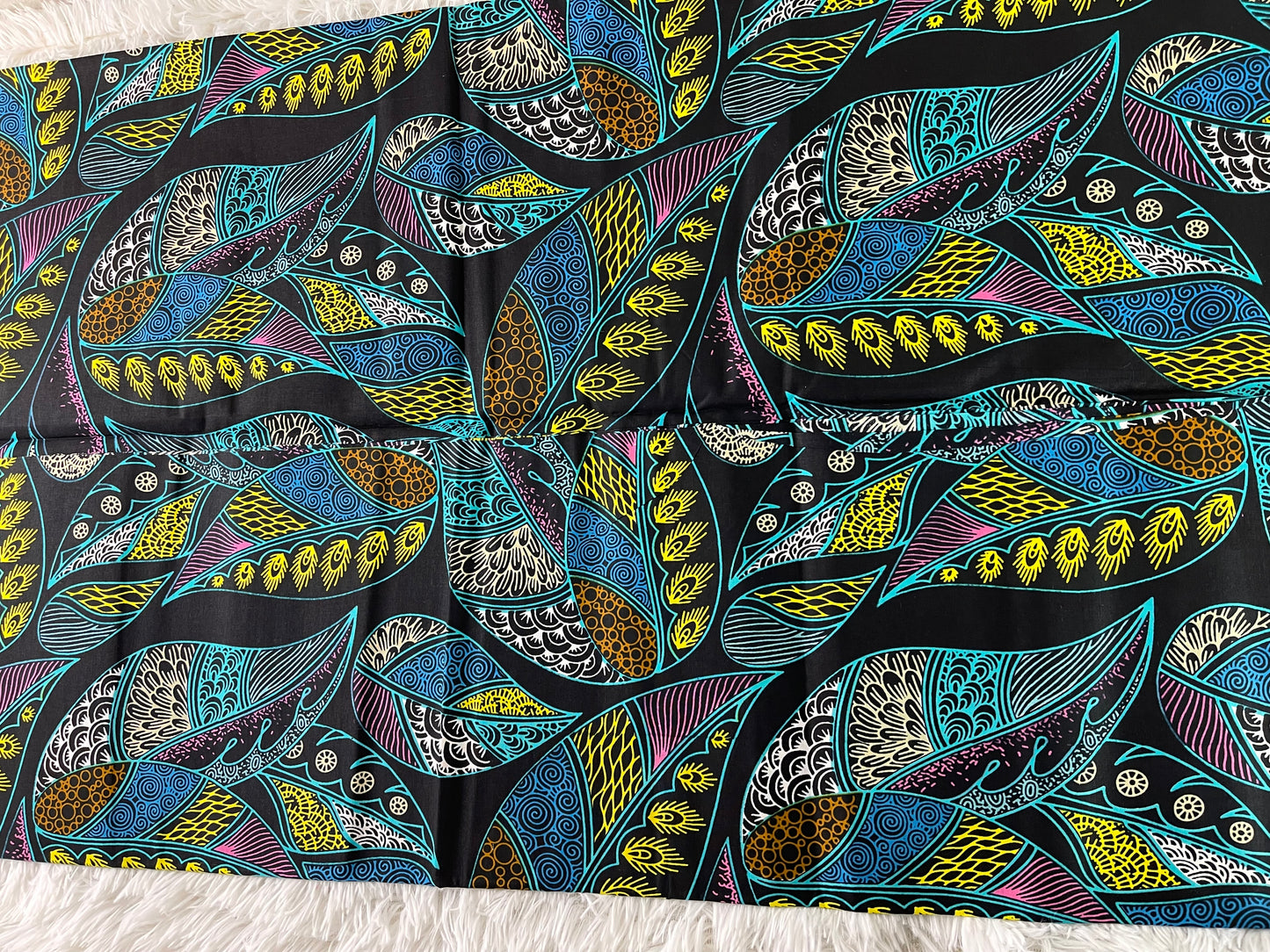 African Fabric per yard/African Prints/Ankara/MK164T