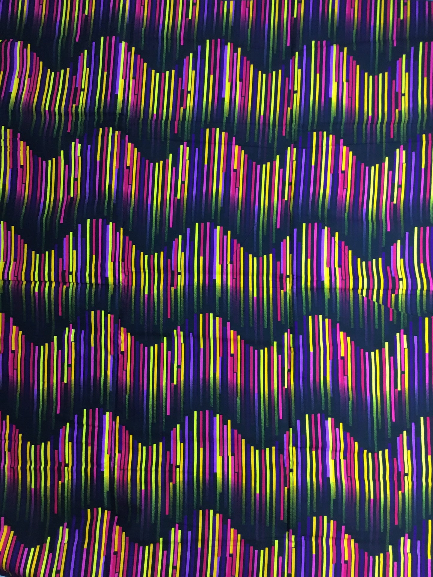 Purple and yellow African Fabric/African prints/ Ankara fabric for sewing/Hollandais wax/Danshiki fabric/ Fabric/African clothing/ MK470