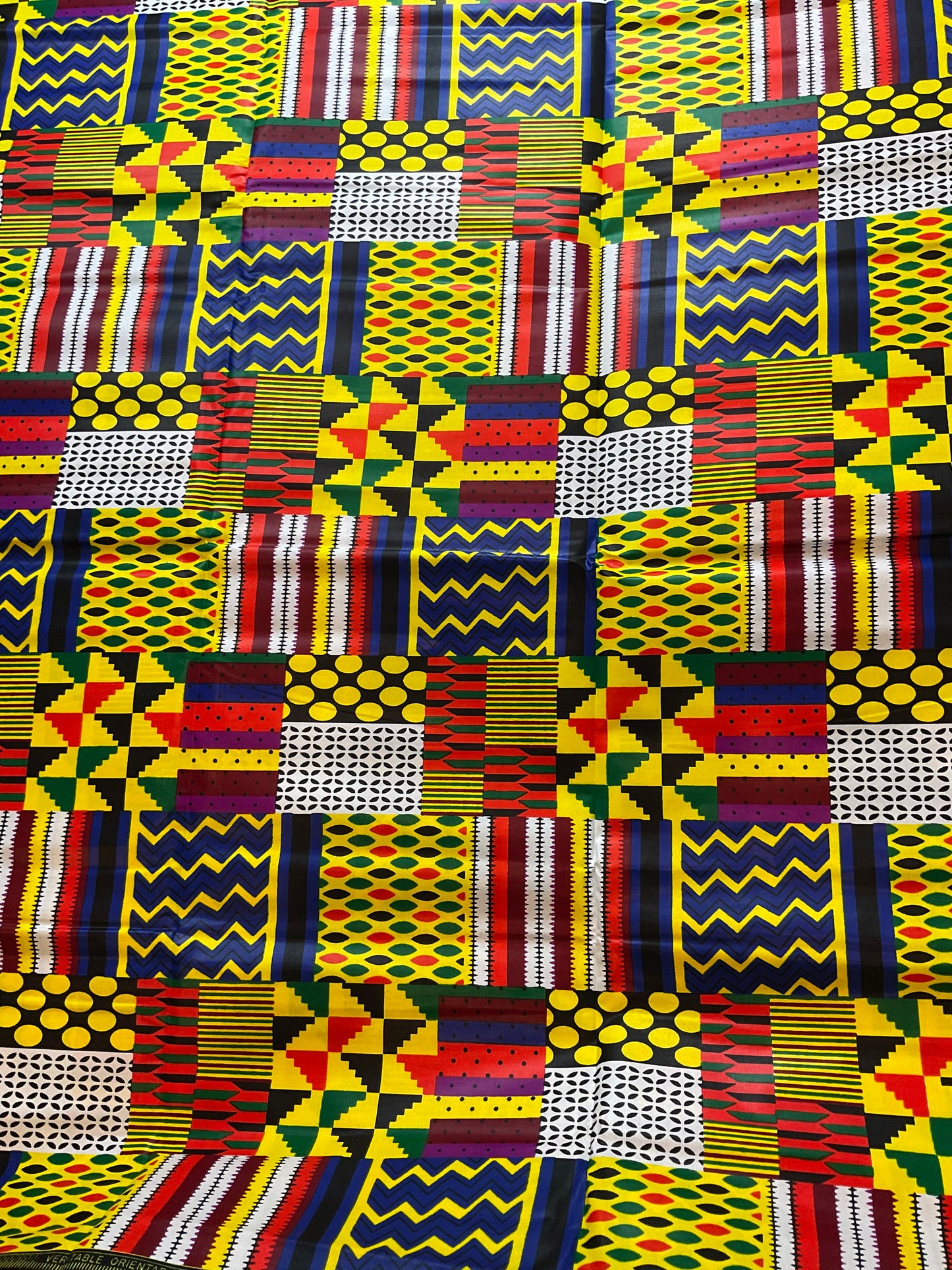 African Fabric/African prints/ Ankara fabric/ African fabric per yard/ African fabric for crafts/ African fabri/FG20