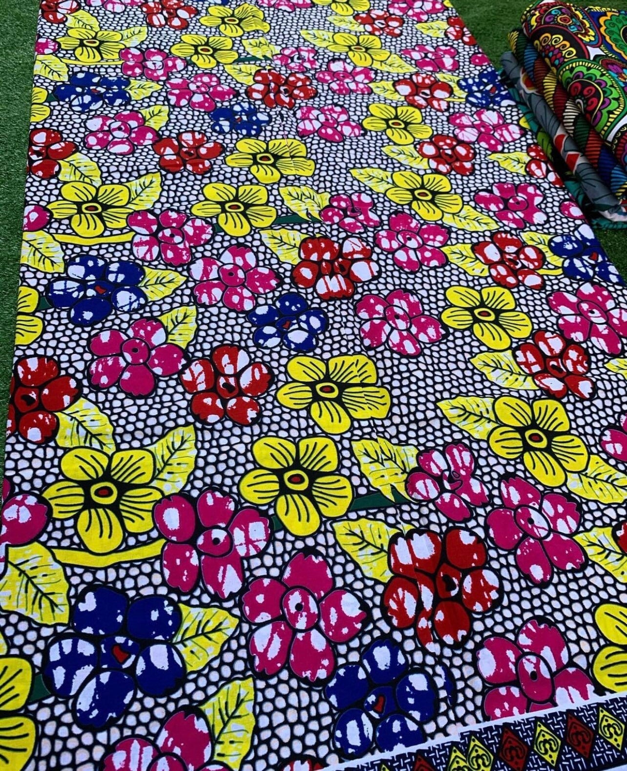 African print fabric/African clothing/African fabric bundle/African fabric/African fabric 6 yards/African fabric print/HT14/Danshiki