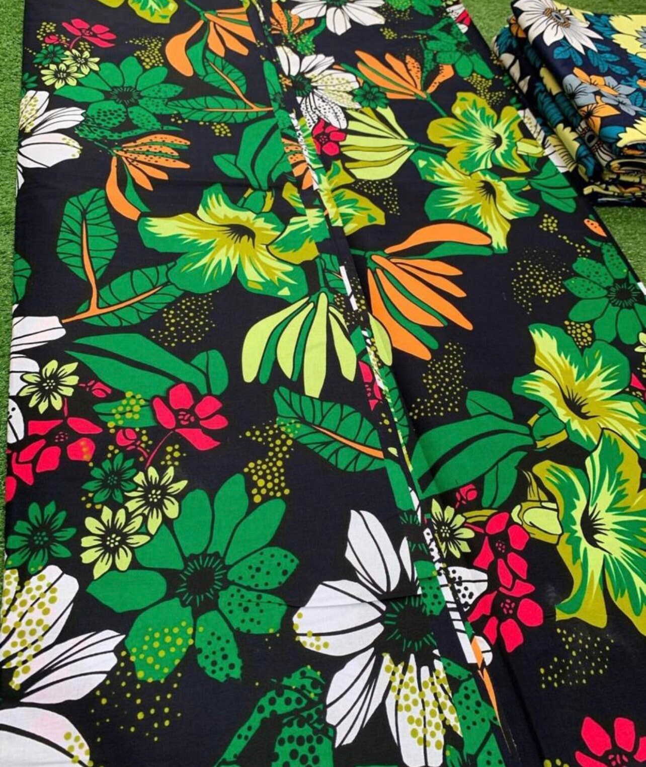 African print fabric/African clothing/African fabric bundle/African fabric/African fabric 6 yards/African fabric print/HT19/Danshiki