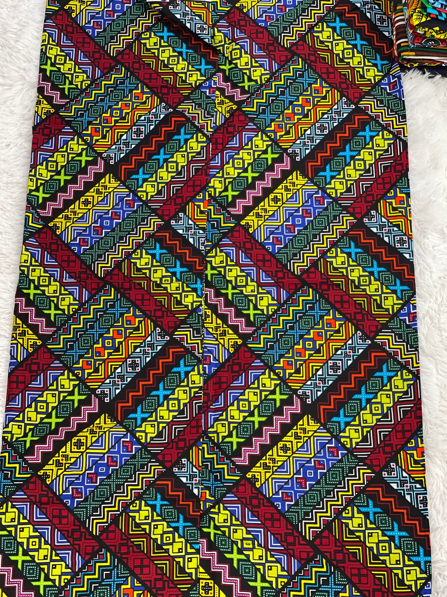 African print fabric/African clothing/African fabric bundle/African fabric/African fabric 6 yards/African fabric print/HT61/Danshiki