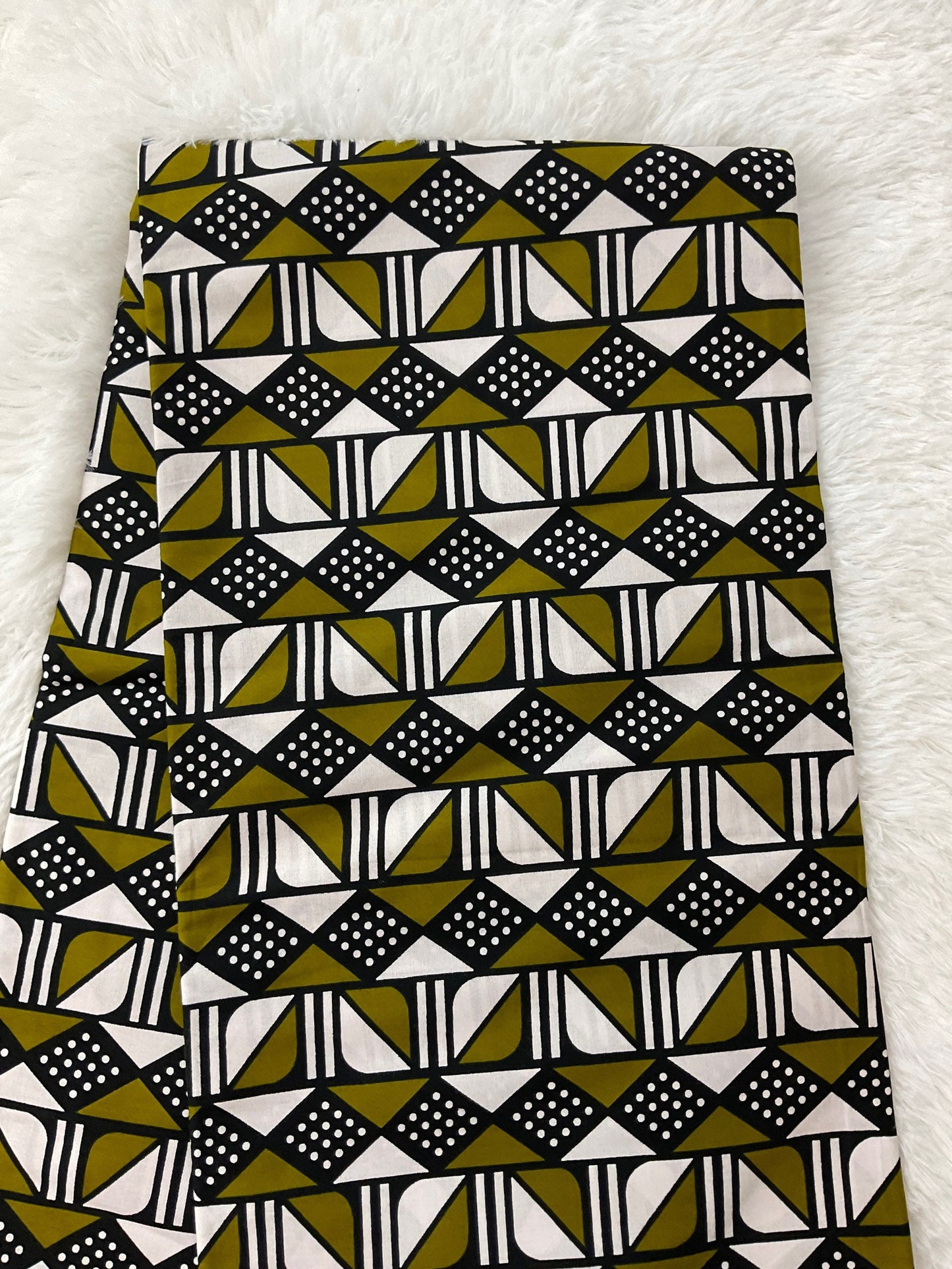 Mix and matched African Fabric/Ankara fabric/ African fabric by the yard/ Wax prints/ African fabric for apparel/MK431