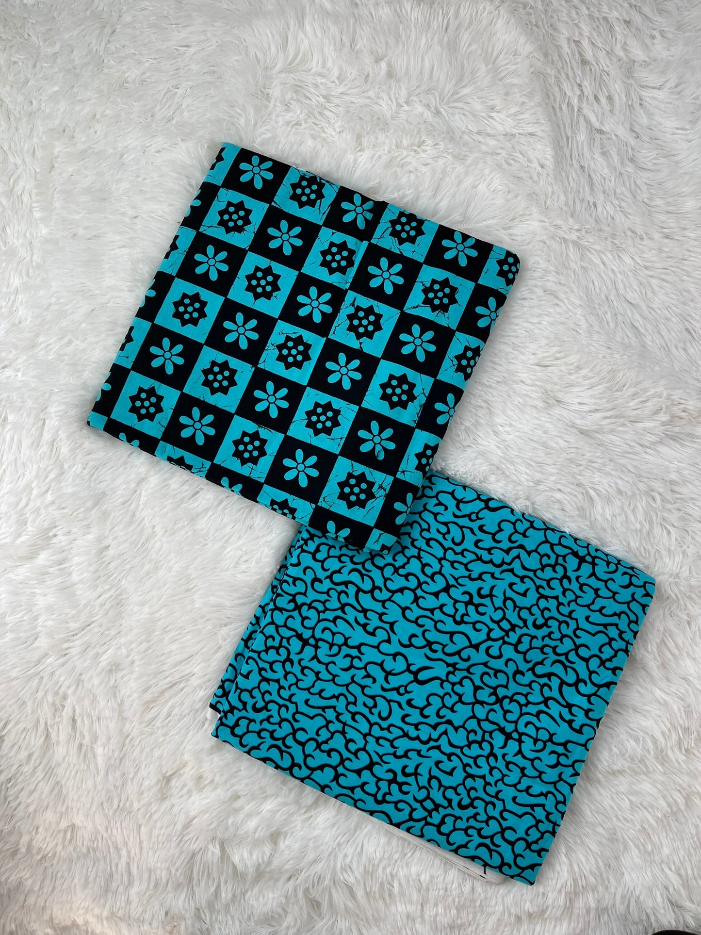Mix and matched African Fabric/Ankara fabric/ African fabric by the yard/ Wax prints/ Africa Print/African Dress/MK431/Ankara/African Fabric