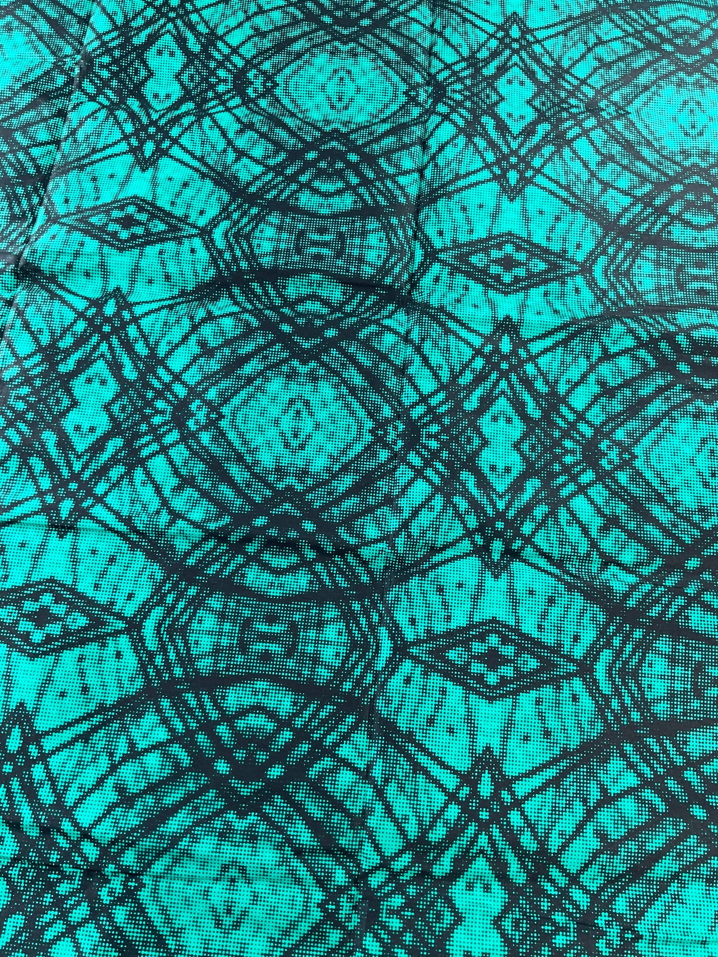 African Fabric/African prints/ Ankara fabric/ Wax print/ African fabric for decor/ African fabric for crafts/MK104