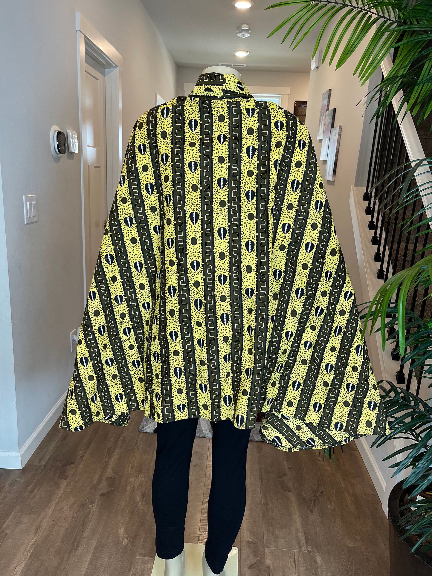 African Cape/Shoulder Cape/African Clothing For Women/ Half Cape/Plus Size Cape/Bridal Cape/Wedding Cape/Cape Dress/Women Cape/Cape Jacket/Y