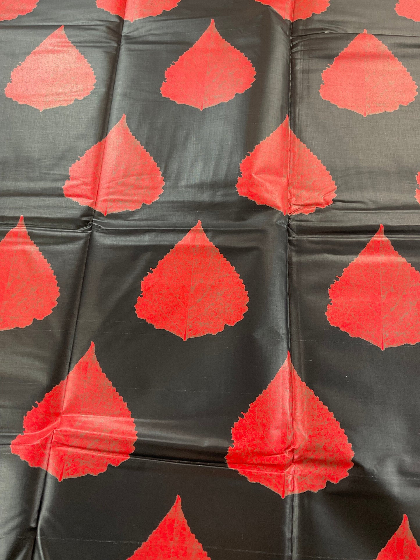 Black and Red African fabric/African print/ Wax print/ African headwrap/ African fabric for crafts/ African fabric 6 yards/African /MK1000