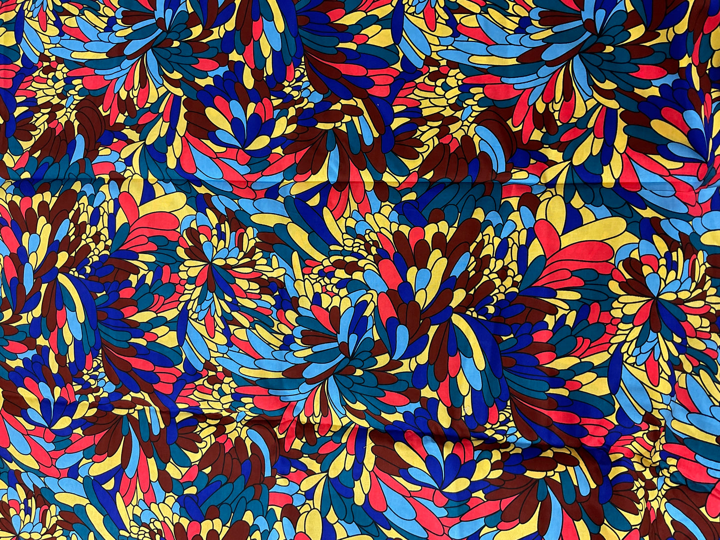 African wax/Ankara fabric/fabric/ Danshiki/Danshiki fabric/African print/Ankara fabric for dress/ African textile for crafts/African print for sewing/KM31