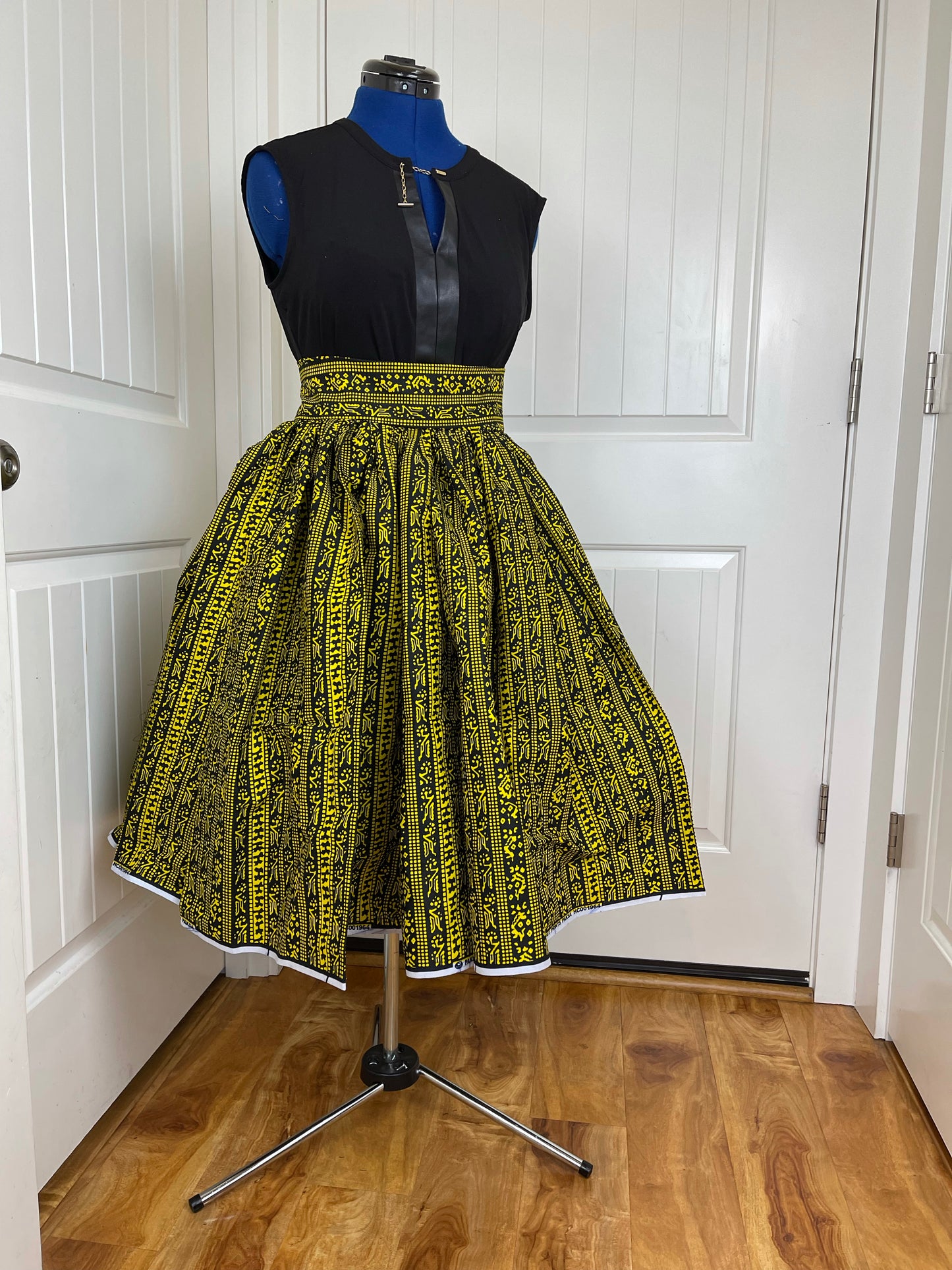 African maxi skirt/ African women clothing/ Ankara maxi skirt/ African print skirt/ Ankara skirt/ skirt