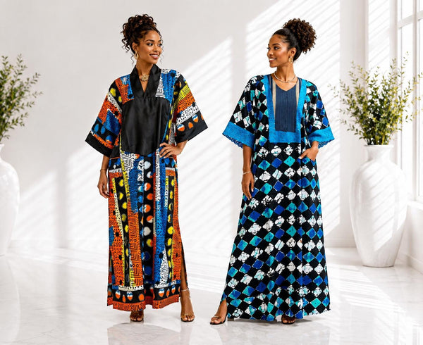 African Dresses/Ankara Dresses