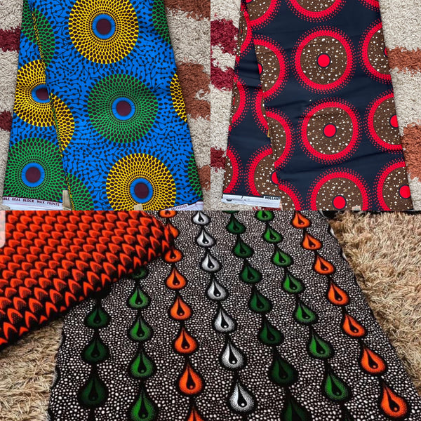 African Fabrics