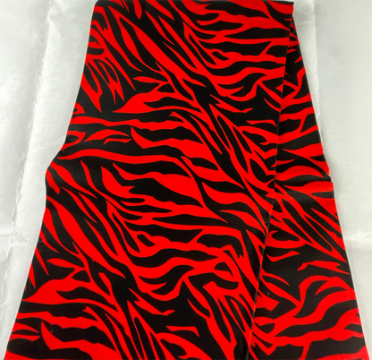 African wax/Ankara fabric/fabric/ Danshiki/Danshiki fabric/African print/Ankara fabric for dress/ African textile for crafts/African print for sewing/KM8A/Red and black african fabric/African fabric by the yard