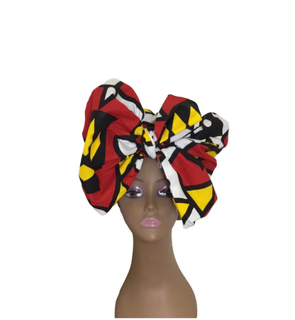 African Headwrap/Ankara Headwrap/Headpiece