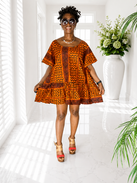 African dress/Ankara Dress/Tunics