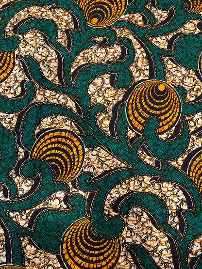 African fabric/Ankara fabric/ Danshiki/Danshiki fabric/African print/Ankara fabric for dress/ African textile for crafts/African print for sewing/KM10