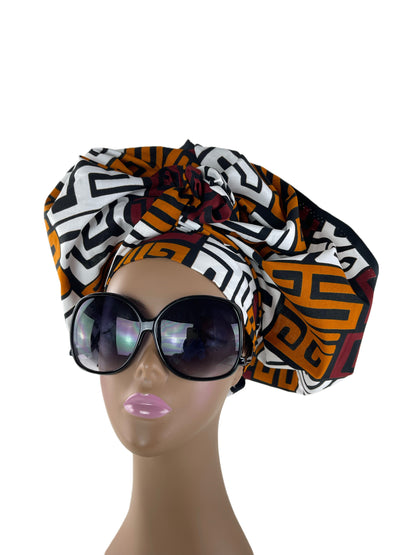 African Headwrap/Ankara Headwrap/Headpiece