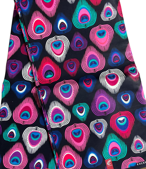 African fabric/Ankara fabric/Danshiki fabric/African print/African Clothings/KM10/African fabric by the yard/
