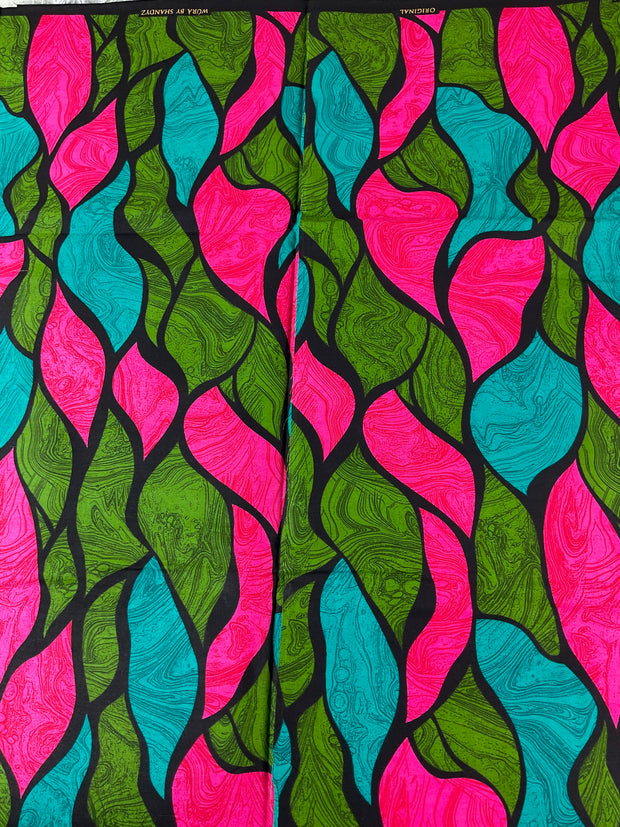African fabric/Ankara fabric/ Danshiki/African Clothing
