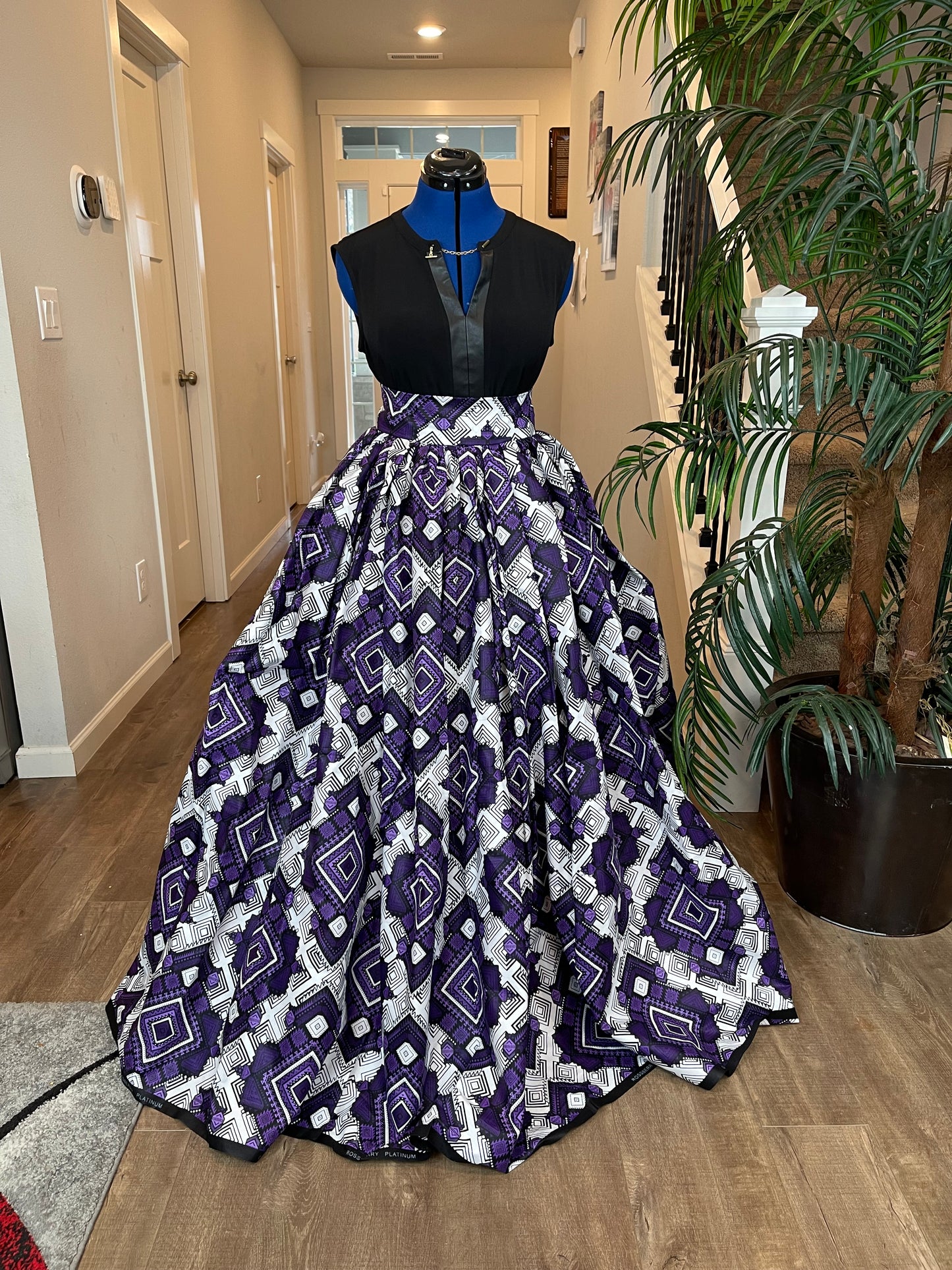 African Skirt/Ankara Skirt/African Skirt For Women/African Skirt Styles.