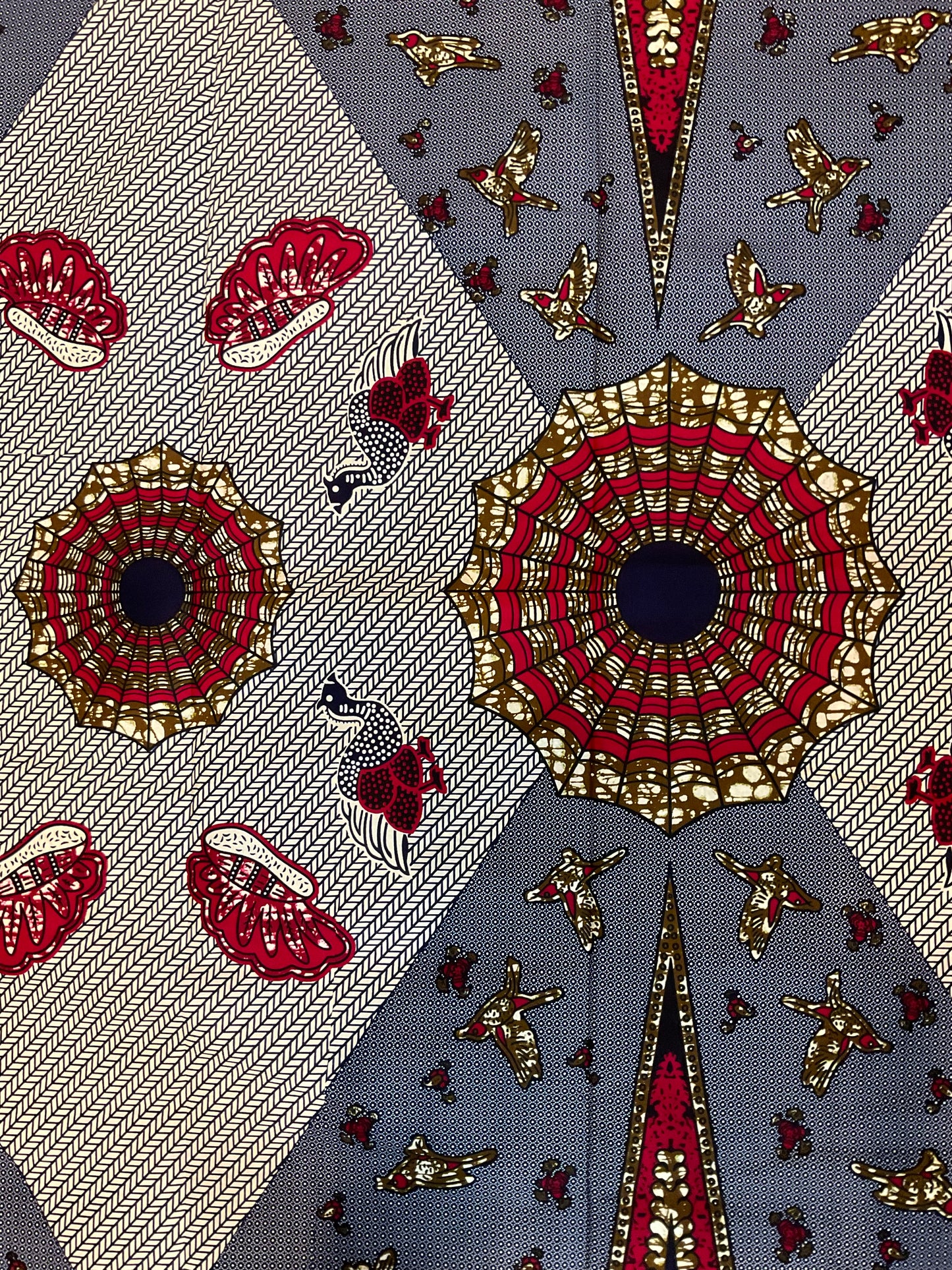 African fabric/Ankara fabric/ Danshiki/Danshiki fabric/African print/Ankara fabric for dress/ African textile for crafts/African Print/KM57/African Fabrics