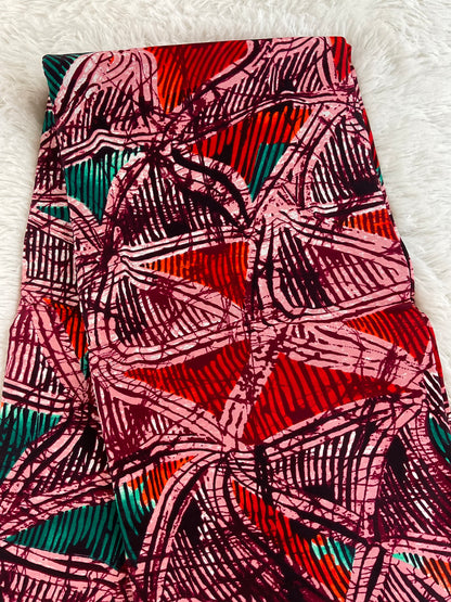 African fabric Ankara fabric/HT04/African textiles African fabric by the yard/African fabric store near me