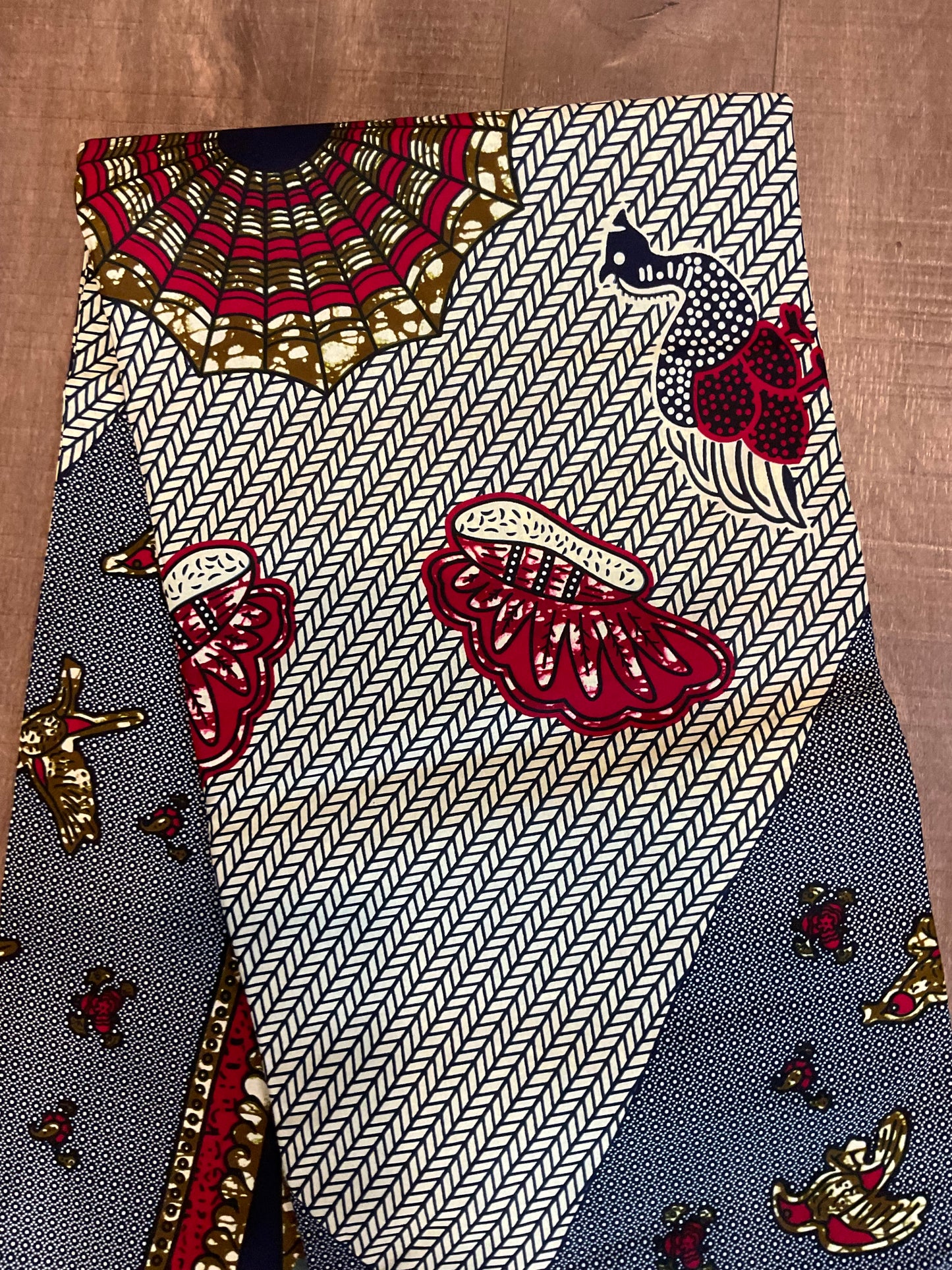 African fabric/Ankara fabric/ Danshiki/Danshiki fabric/African print/Ankara fabric for dress/ African textile for crafts/African Print/KM57/African Fabrics