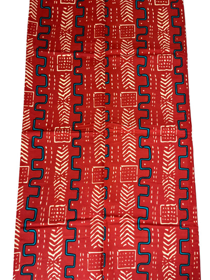 African fabric/African print fabric/Danshiki fabric/Ankara fabric/KM18