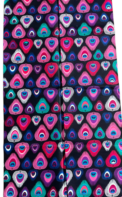 African fabric/Ankara fabric/Danshiki fabric/African print/African Clothings/KM10/African fabric by the yard/