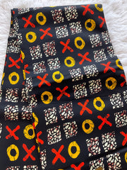 African fabric/Ankara fabric/ Danshiki/Danshiki fabric/African print/Ankara fabric for dress/ African textile for crafts/African print for sewing/KM10