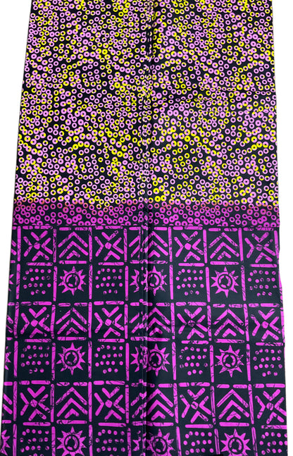 African fabric/Ankara fabric/ Danshiki/African Print/African Fabric By The Yard/AK02
