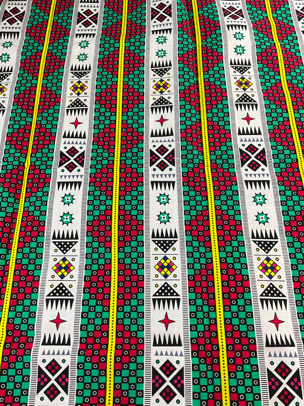 African wax/Ankara fabric/African fabric/Ankara fabric/ Danshiki/Danshiki fabric/African print/Ankara fabric for dress/ African textile for crafts/African prints/KM69