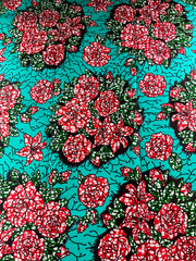 African fabric/Ankara fabric/ Danshiki/Danshiki fabric/African print/Ankara fabric for dress/ African textile for crafts/African print for sewing/KM10