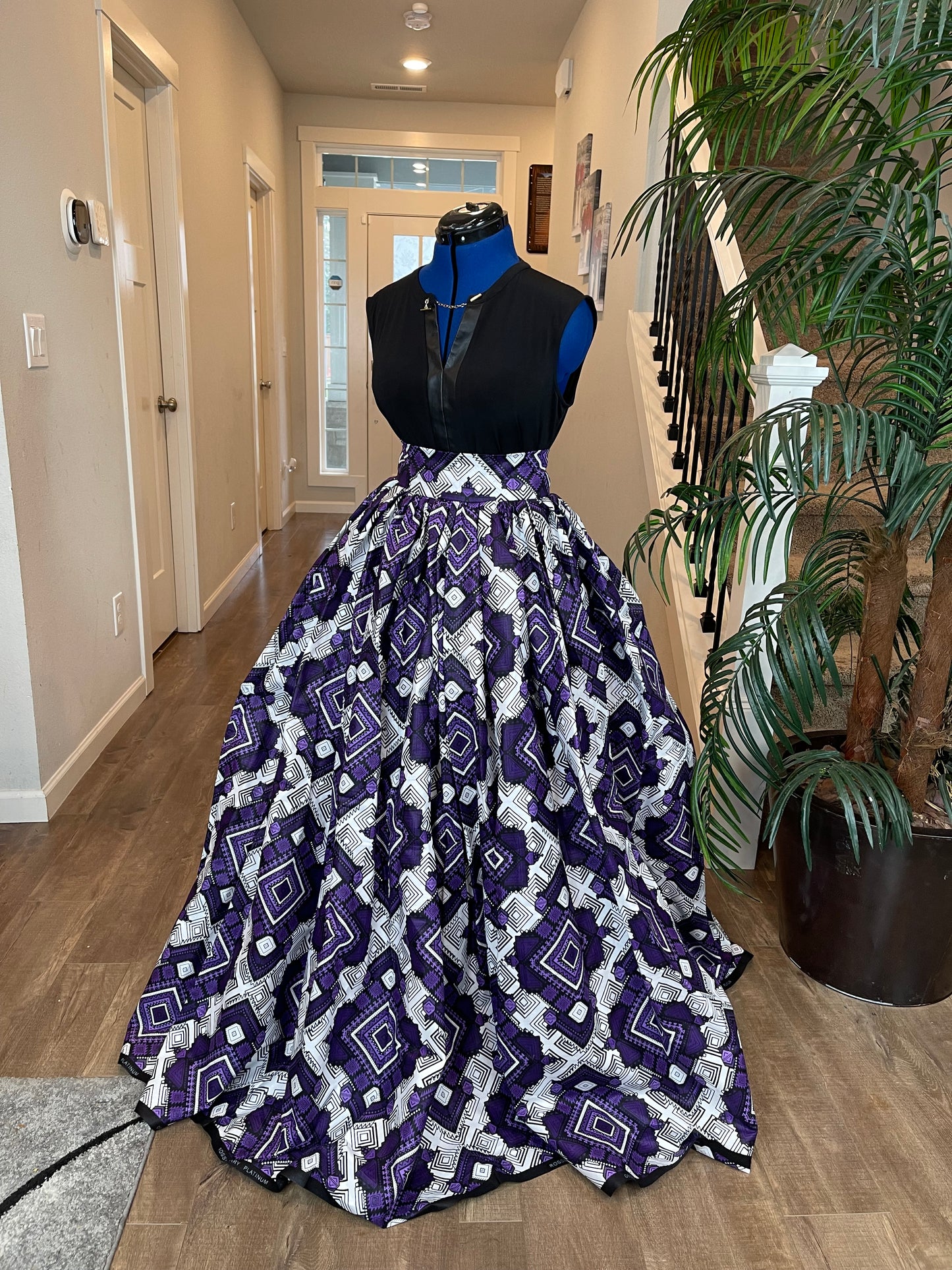 African Skirt/Ankara Skirt/African Skirt For Women/African Skirt Styles.