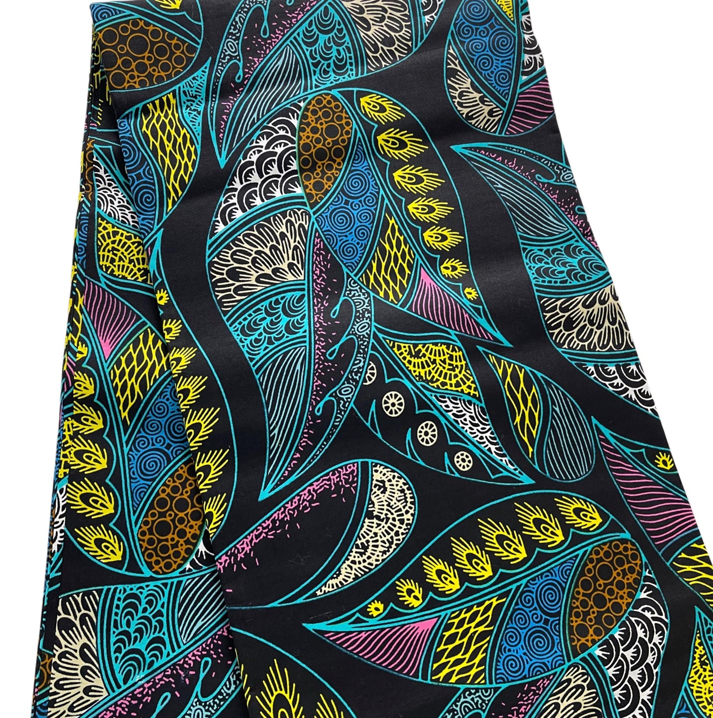 African Fabric per yard/African Prints/Ankara/MK164T