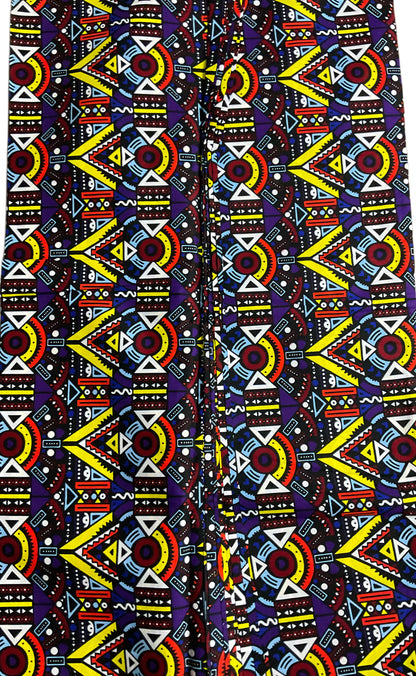 African fabric/Ankara fabric/African Clothings/KM43