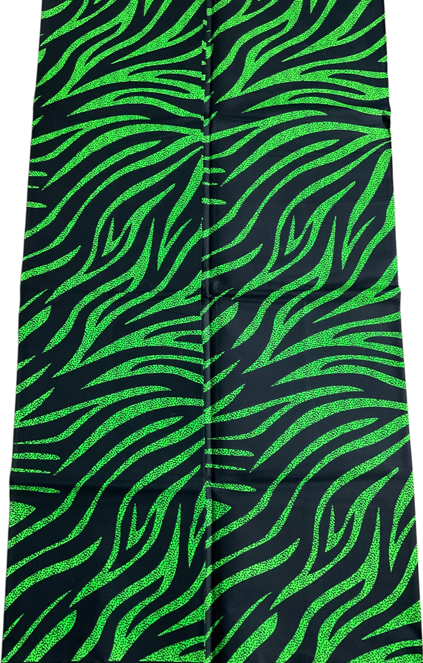 African Fabric/Ankara fabric/Danshiki/African print/African Clothing/Green and Black African Fabric/AK03