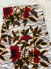 African fabric/Ankara fabric/ Danshiki/Danshiki fabric/African print/Ankara fabric for dress/ African textile for crafts/African print for sewing/KM10