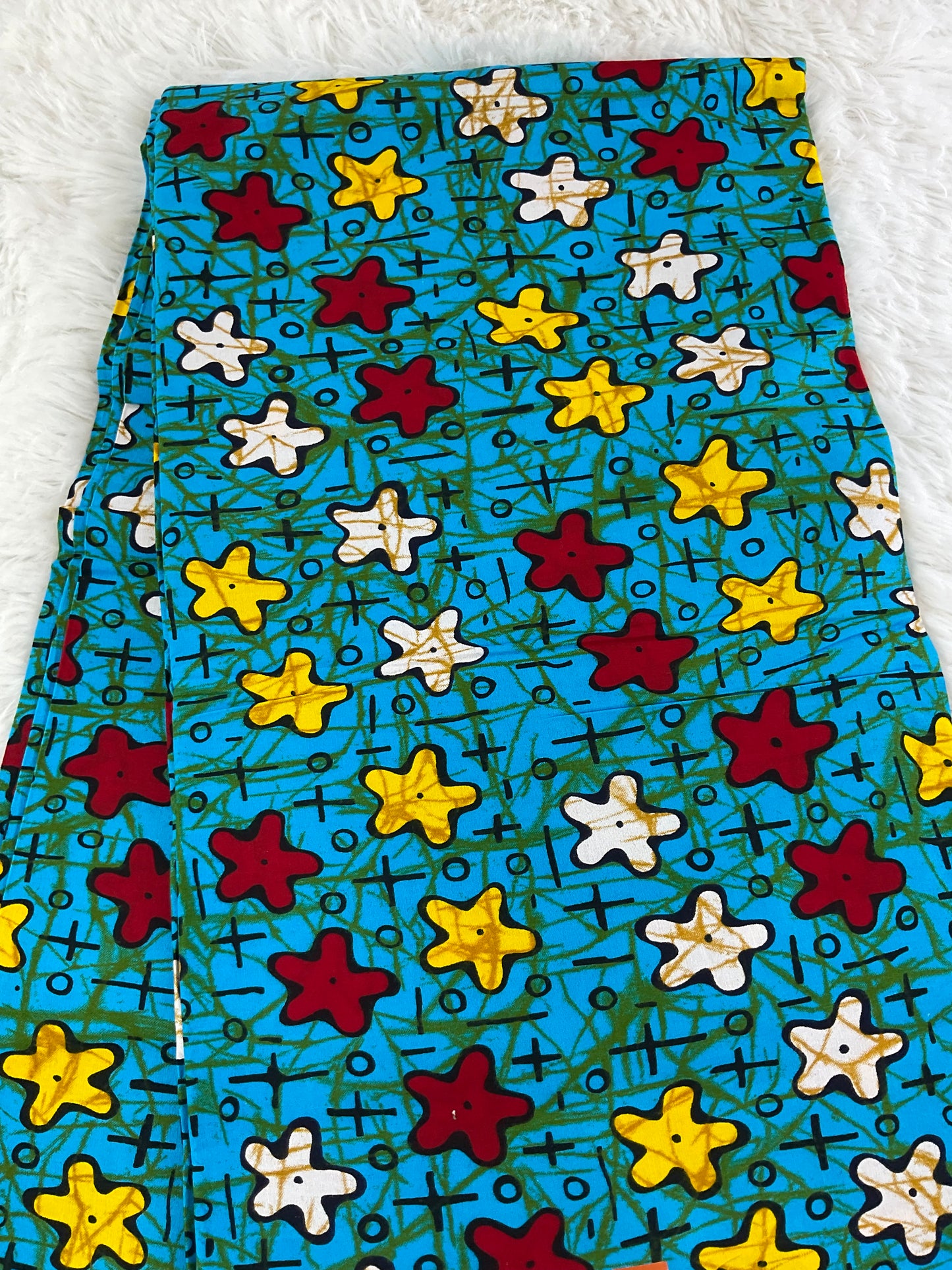 African fabric/Ankara fabric/ Danshiki/Danshiki fabric/African print/Ankara fabric for dress/ African textile for crafts/African print for sewing/KM10