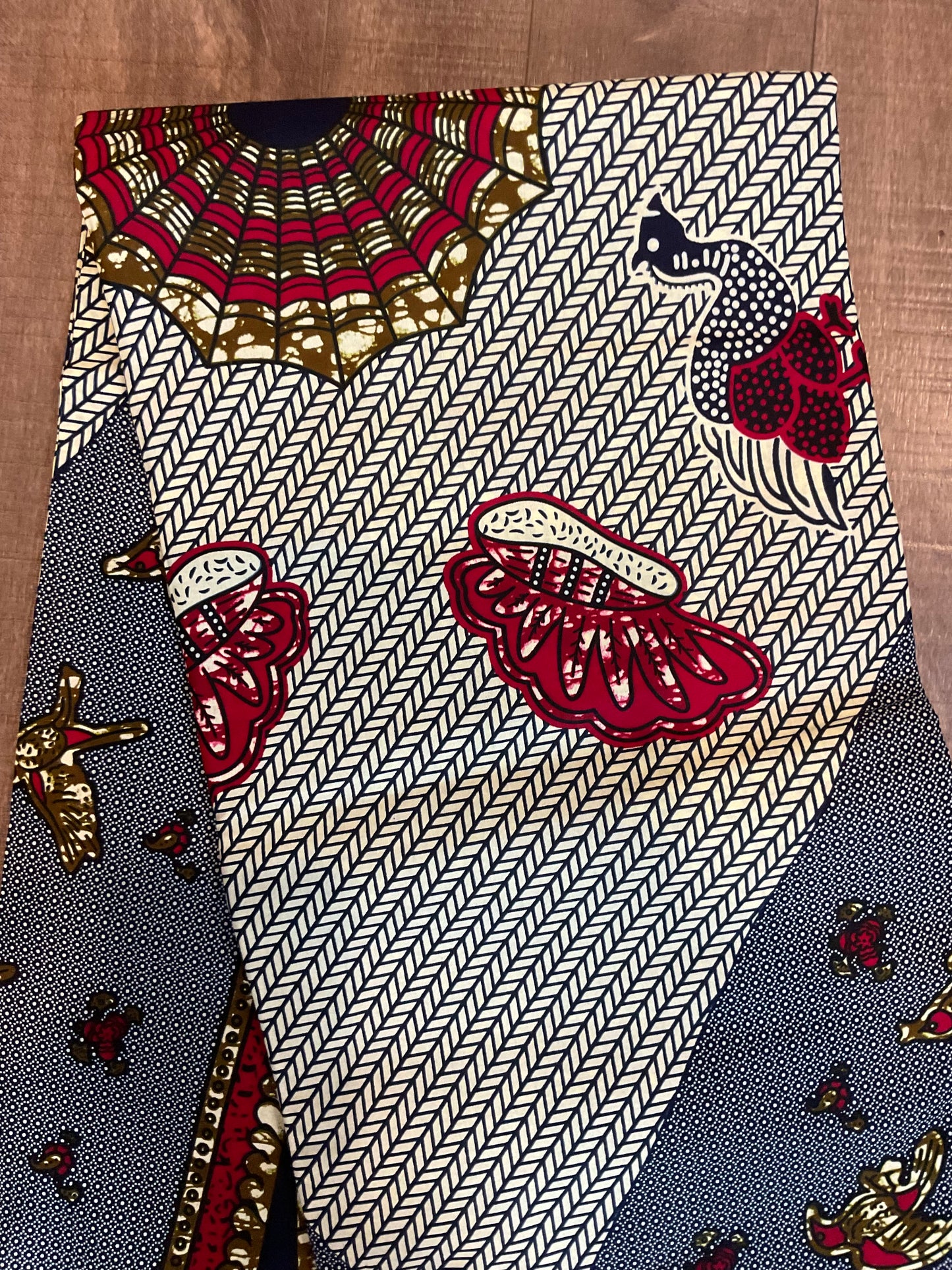 African fabric/Ankara fabric/ Danshiki/Danshiki fabric/African print/Ankara fabric for dress/ African textile for crafts/African Print/KM57/African Fabrics