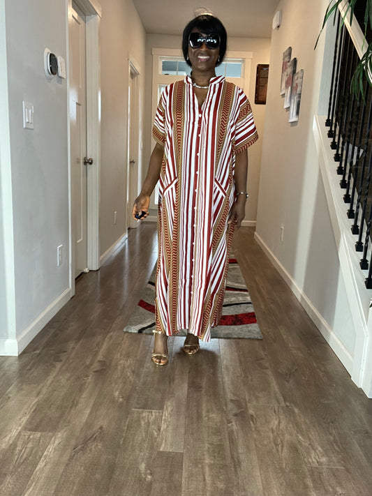 Silk Dress For Women/Lounge Dress/Beach Cover