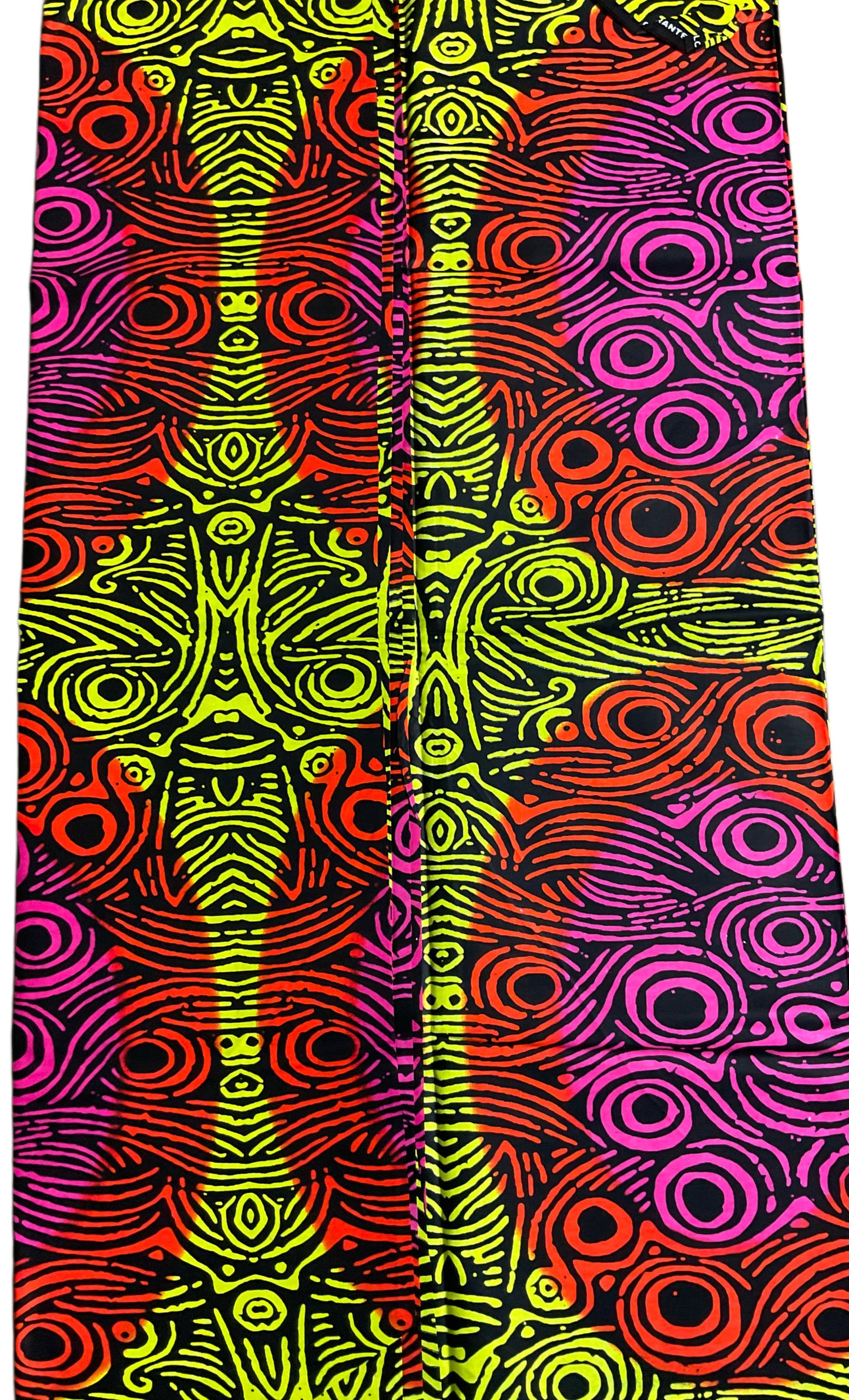 African wax/Ankara fabric/African fabric/ Danshiki/African Clothings/KM64