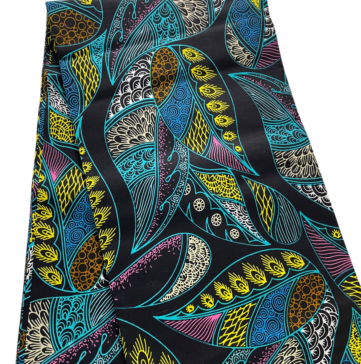 African Fabric per yard/African Prints/Ankara/MK164T