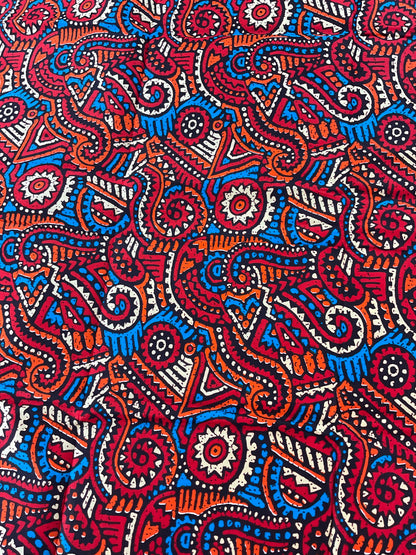 African fabric/Ankara fabric/ Danshiki/Danshiki fabric/African print/Ankara fabric for dress/ African textile for crafts/African print for sewing/KM10