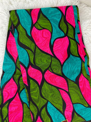 African fabric/Ankara fabric/ Danshiki/African Clothing